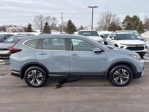 2021 Honda CR-V AWD Special Edition