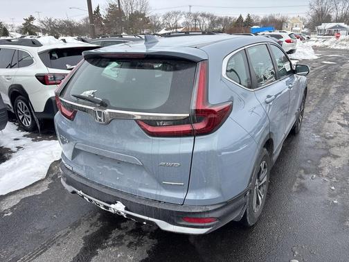 2021 Honda CR-V AWD Special Edition
