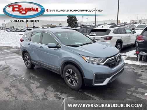 2021 Honda CR-V AWD Special Edition