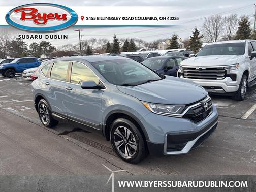 2021 Honda CR-V AWD Special Edition