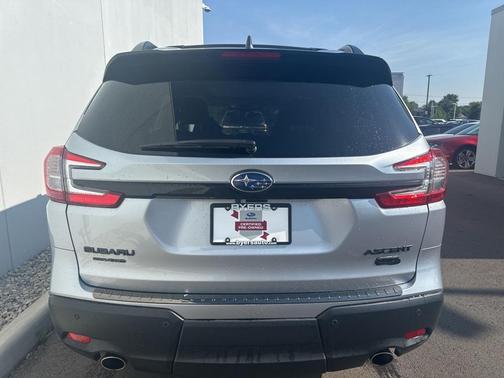 2025 Subaru Ascent Onyx Edition Touring 7-Passenger