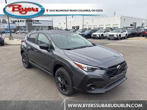 2026 Subaru Crosstrek Base