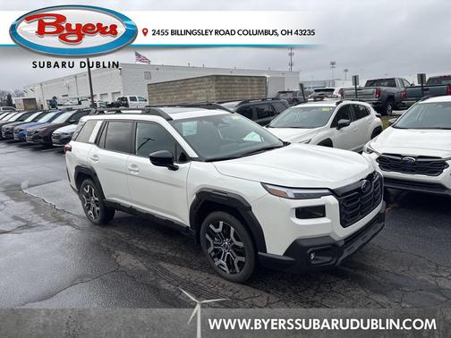 2026 Subaru Outback Touring XT