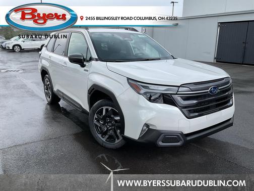 2025 Subaru Forester Hybrid Limited