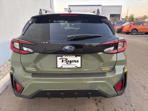 2025 Subaru Crosstrek Sport