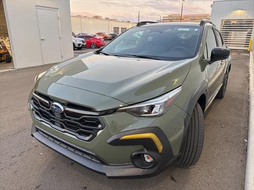 2025 Subaru Crosstrek Sport