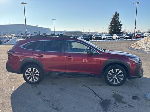 2023 Subaru Outback Limited XT