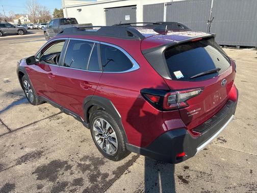 2023 Subaru Outback Limited XT