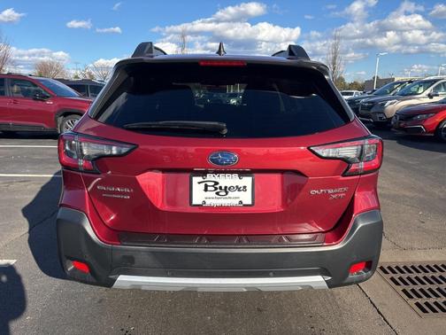 2023 Subaru Outback Limited XT