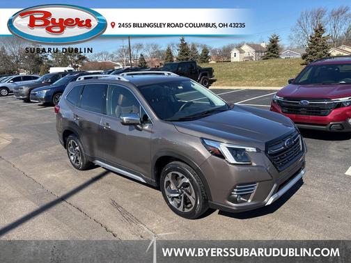 2023 Subaru Forester Touring