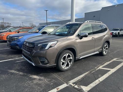2023 Subaru Forester Touring