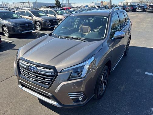 2023 Subaru Forester Touring
