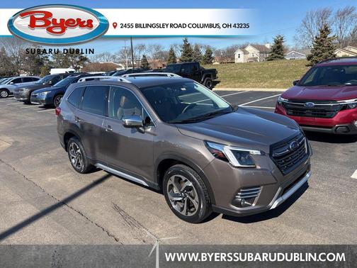 2023 Subaru Forester Touring