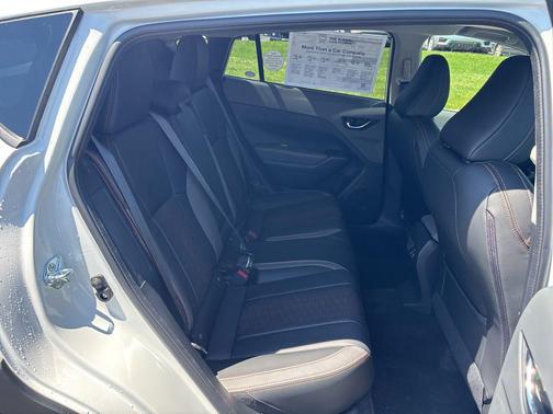 Crystal White Pearl 2026 Subaru Crosstrek Limited