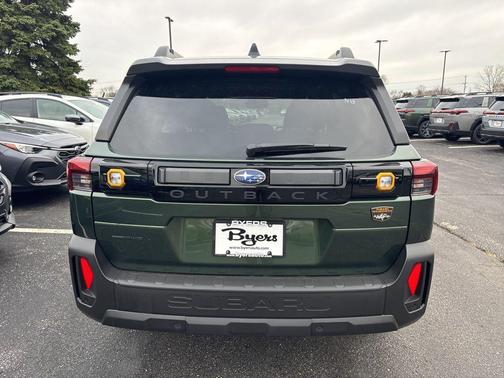 2026 Subaru Outback Wilderness