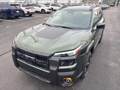 2026 Subaru Outback Wilderness