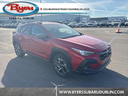 2026 Subaru Crosstrek Premium