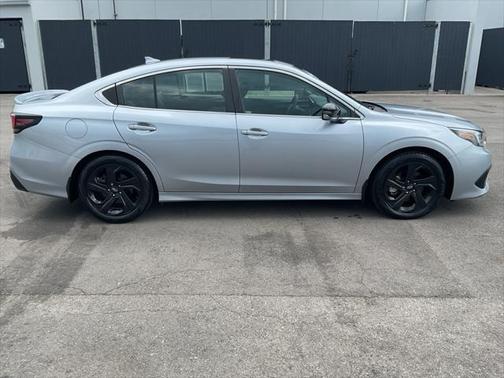 2021 Subaru Legacy Sport