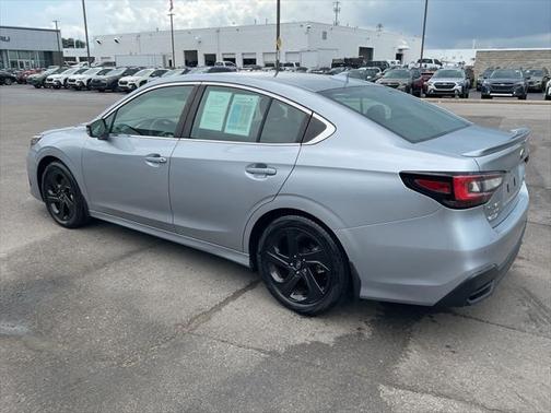 2021 Subaru Legacy Sport