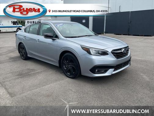 2021 Subaru Legacy Sport