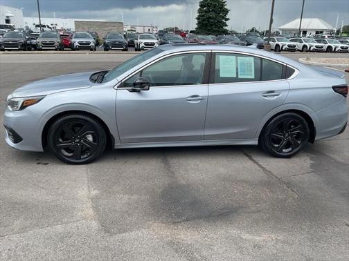 2021 Subaru Legacy Sport