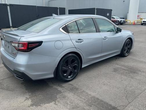 2021 Subaru Legacy Sport