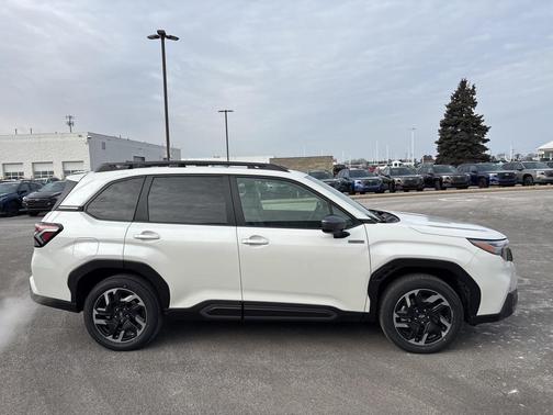 2025 Subaru Forester Hybrid Limited