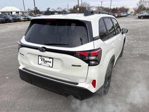 2025 Subaru Forester Hybrid Limited
