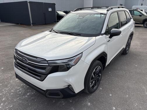 2025 Subaru Forester Hybrid Limited