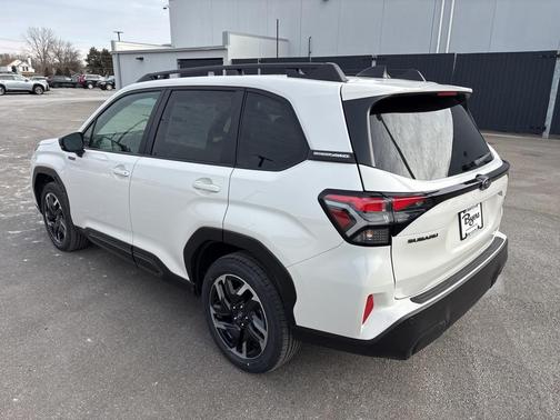 2025 Subaru Forester Hybrid Limited