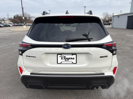 2025 Subaru Forester Hybrid Limited