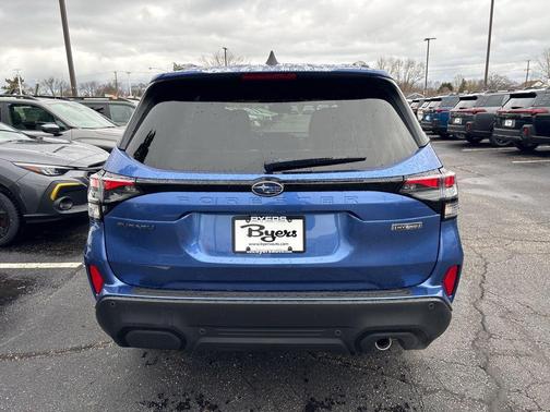 2026 Subaru Forester Hybrid Touring