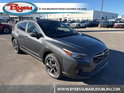 2025 Subaru Crosstrek Premium