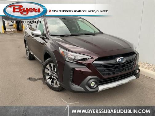 2025 Subaru Outback Touring XT