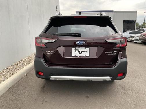 2025 Subaru Outback Touring XT