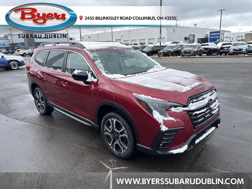 2026 Subaru Ascent Limited 7-Passenger