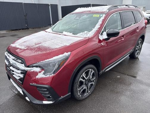2026 Subaru Ascent Limited 7-Passenger