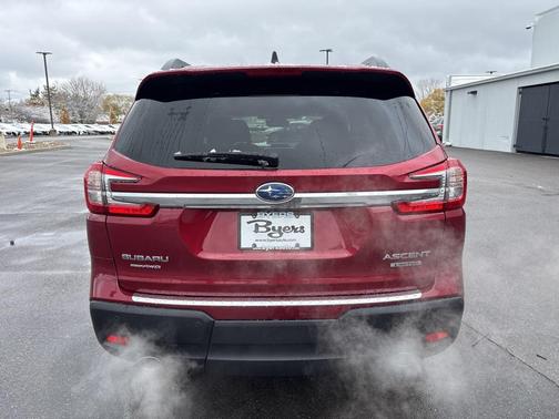 2026 Subaru Ascent Limited 7-Passenger