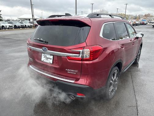 2026 Subaru Ascent Limited 7-Passenger