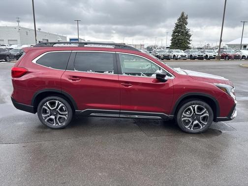 2026 Subaru Ascent Limited 7-Passenger