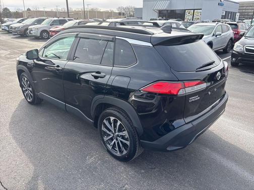 2023 Toyota Corolla Cross XLE
