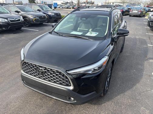 2023 Toyota Corolla Cross XLE