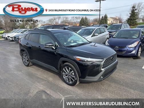 2023 Toyota Corolla Cross XLE