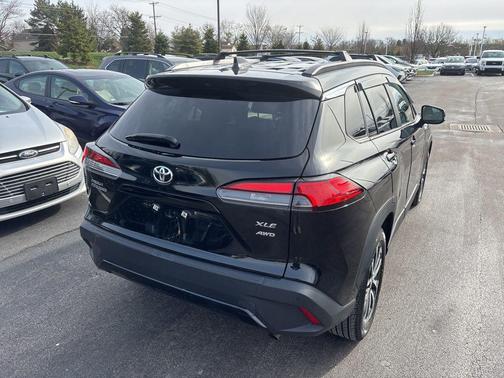2023 Toyota Corolla Cross XLE