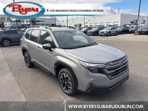 2025 Subaru Forester Premium