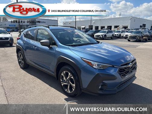 2024 Subaru Crosstrek Premium
