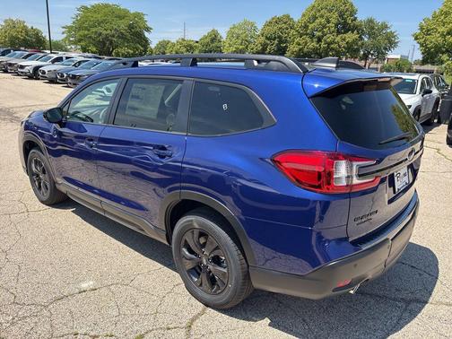 Sapphire Blue Pearl 2026 Subaru Ascent Premium 7-Passenger