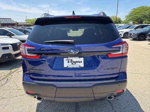 Sapphire Blue Pearl 2026 Subaru Ascent Premium 7-Passenger