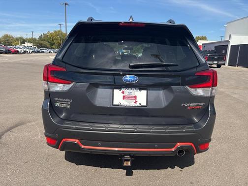 2022 Subaru Forester Sport