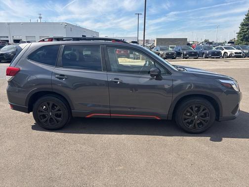 2022 Subaru Forester Sport